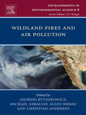 cover image of Wildland Fires and Air Pollution